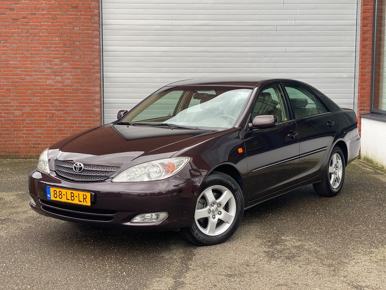 Toyota Camry - 3.0 V6 Linea Sol| LEER| NAP| NEW APK - AutoWereld.nl