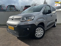 Citroën Berlingo - 1.6 BlueHDI Club/APPLE CARPLAY/AIRCO/PDC/ZIJDEUR/APK 10-2024/ZEER NETTE BUS/