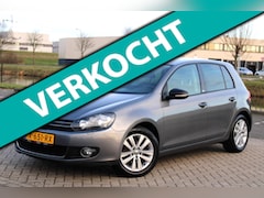 Volkswagen Golf - 1.2 TSI Comfortline l Climate l Cruise l PDC