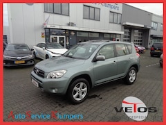 Toyota RAV4 - 2.0 VVTi Executive Youngtimer