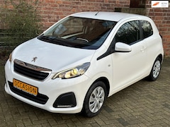 Peugeot 108 - 1.0 e-VTi Active Prachtige Occasion