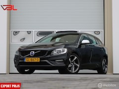 Volvo V60 - 2.4 D6 Twin Engine R-Design SCHUIFDAK