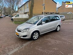 Opel Zafira - AUTOMAAT / Eerste eigenaar / 87.000 NAP / 7 persoons