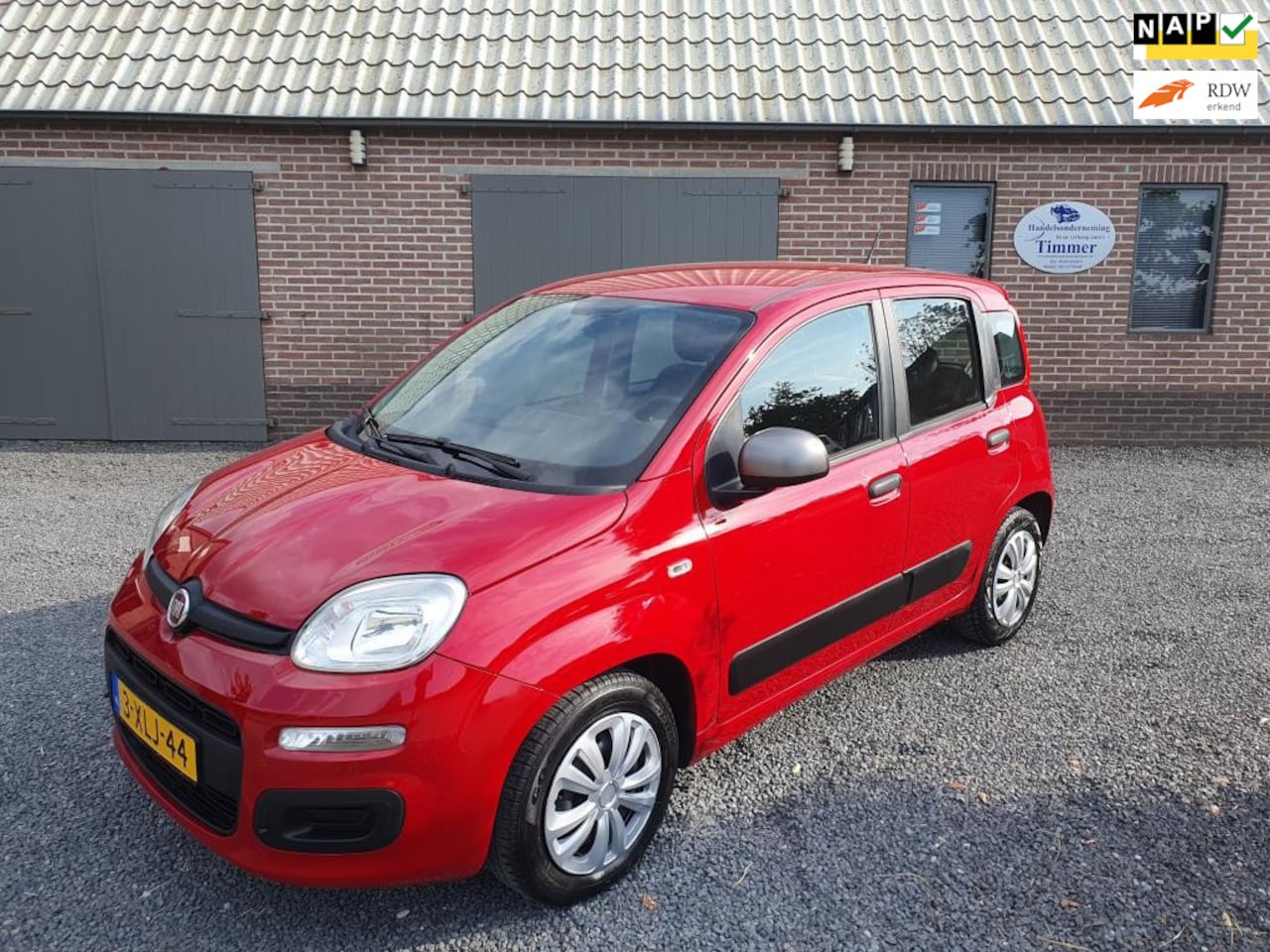 Fiat Panda - 0.9 TwinAir Young 0.9 TwinAir Young - AutoWereld.nl