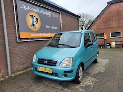 Suzuki Wagon R+ - 1.0 Trend