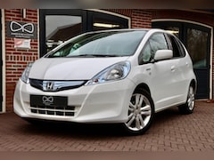 Honda Jazz - 1.4 Hybrid Comfort | AIRCO | AUTOMAAT | 2E EIGENAAR