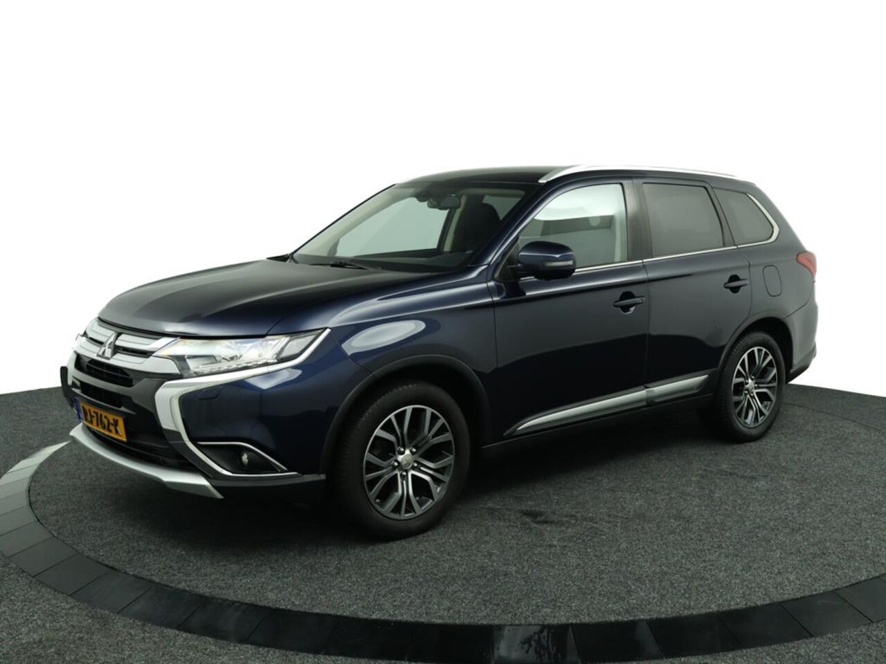 Mitsubishi Outlander - 2.0 Connect Pro 2.0 Connect Pro - AutoWereld.nl