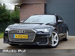 Audi A6 Avant - 45 TFSI S Line edition MHEV Automaat/Navi/Ecc/Pdc/virtueel dashboard/Stoelverwarming/Led/C