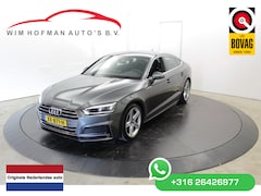 Audi A5 Sportback - 45 TFSI Sport 2xS-line 252PK Virtual Alarm Leer Stoelverw LED