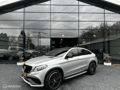 Mercedes-Benz GLE-Klasse - AMG 63 S 4MATIC 585PK Dealer onderhouden