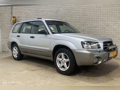 Subaru Forester - 2.0 AWD X