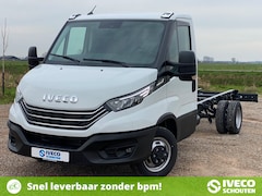 Iveco Daily - 40C18HA8 AUTOMAAT Chassis Cabine WB 3750