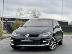 Volkswagen e-Golf - Automaat Keyless|Camera|Dynaudio|DAB+|AppleCarplay|Adaptive Cruise|Front assist