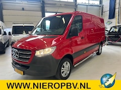 Mercedes-Benz Sprinter - 316CDI L2H1 Automaat Airco Navi Cruisecontrol 3500KG Trekhaak