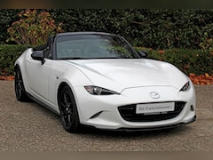 Mazda MX-5 - ND 1.5l SkyActiv-G 131 TS - Arctic White