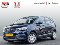 Opel Crossland X - 1.2 Selection | Distributieriem reeds vervangen | Stoelverwarming | Stuurverwarming | Airc