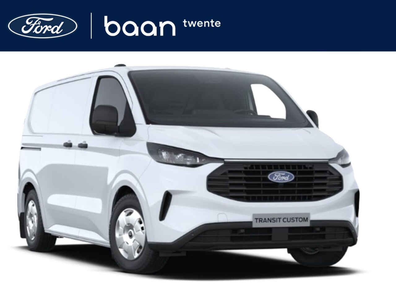 Ford Transit Custom - 320 2.0 TDCI L2H1 Trend 136 PK | Levering Juni | FULL LED | SYNC 4 | Camera | Apple Carpla - AutoWereld.nl