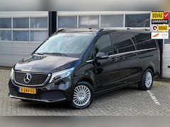 Mercedes-Benz EQV - 300 L3 Avantgarde 90 kWh|8 persoons|360cam|Burmester|Stoelkoeling+verwarming|Lane assist|G