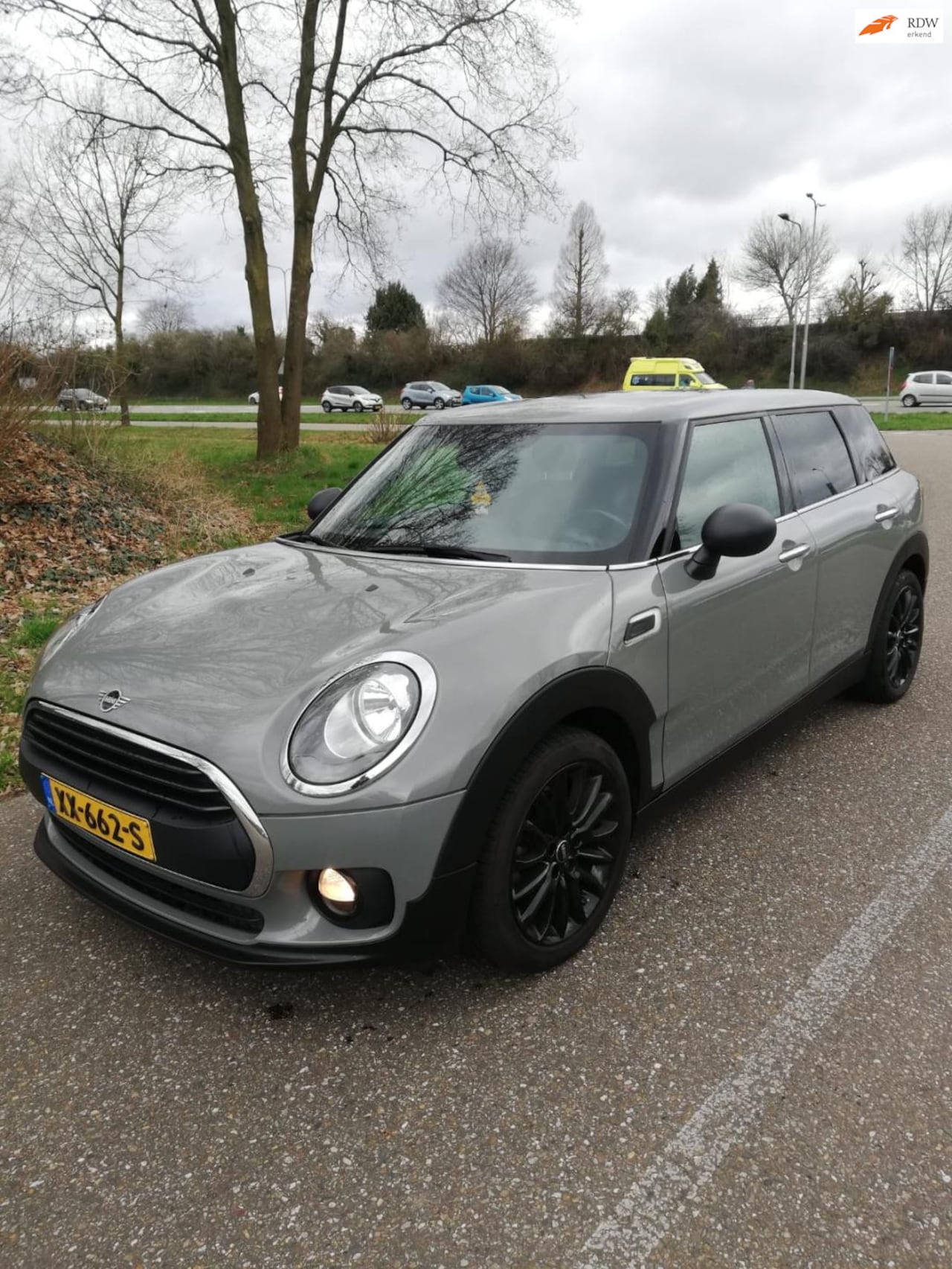 MINI Clubman - 1.5 One Business Edition 1.5 One Business Edition - AutoWereld.nl