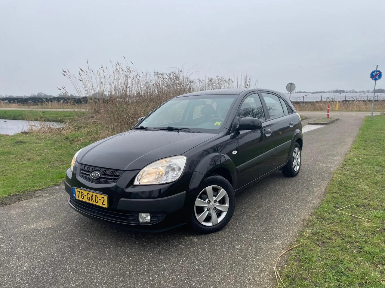 Kia Rio - 1.4 X-pect 5Drs *Airco* - AutoWereld.nl