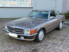 Mercedes-Benz SL-klasse Cabrio - 560