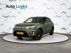 Suzuki Vitara - 1.6 High Executive Automaat | Millitary Green | Panoramadak | Zwarte 17'' L.M. Velgen