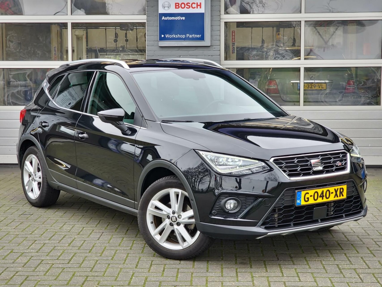 Seat Arona - 1.0 TSI FR Business Intense DSG|ACC|Vitrual-cockpit|Clima|17-inch|2020| - AutoWereld.nl