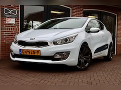 Kia Pro cee'd - 1.6 GDI ComfortLine | NAVIGATIE | CAMERA | CRUISE | AIRCO | NIEUWE APK