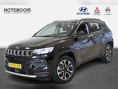 Jeep Compass - 4WD | PLUG IN HYBRID | LIMITED EDITION | AUTOMAAT | 4 SEIZOENBANDEN |