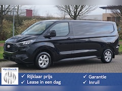 Ford Transit Custom - 300L 136PK Limited MY2024 Navi, Cam, Adap. Cruise, 16" LM, Trekhaak NR. 245