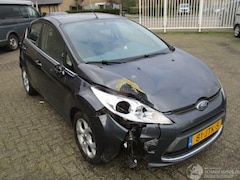 Ford Fiesta - 1.25 Titanium 5drs HB