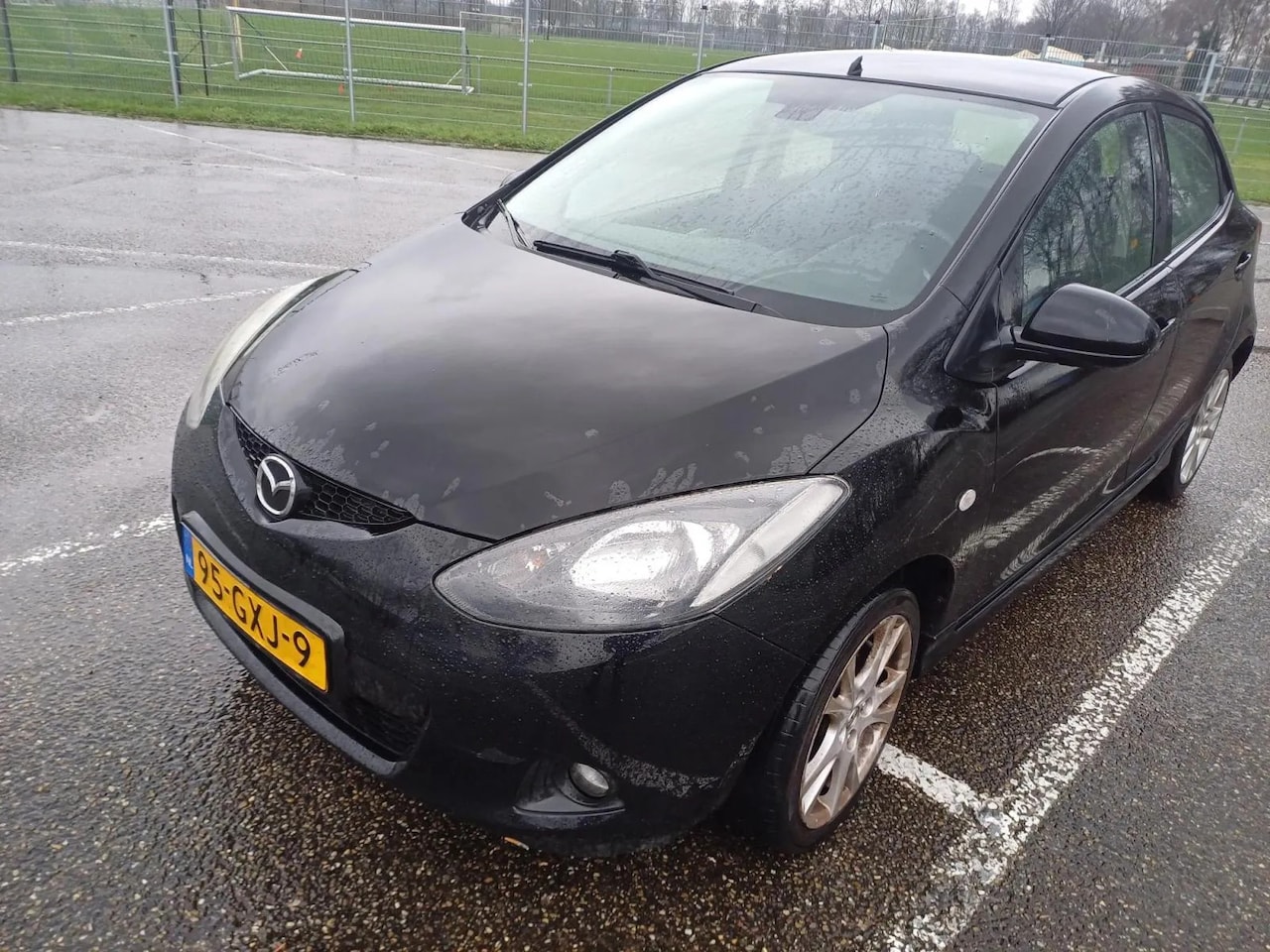 Mazda 2 - 1.5 S-VT GT-M 1.5 S-VT GT-M - AutoWereld.nl