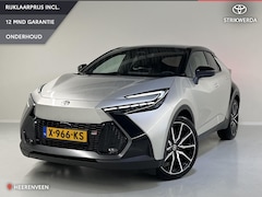 Toyota C-HR - 2.0 Hybrid 200 GR SPORT Première Edition