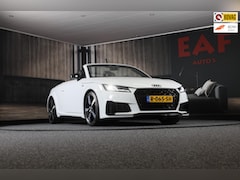 Audi TT Roadster - 40 TFSI S Line Competition FACELIFT / Aut / Navi / Virtual Cockpit / Cruise Control / F1 /