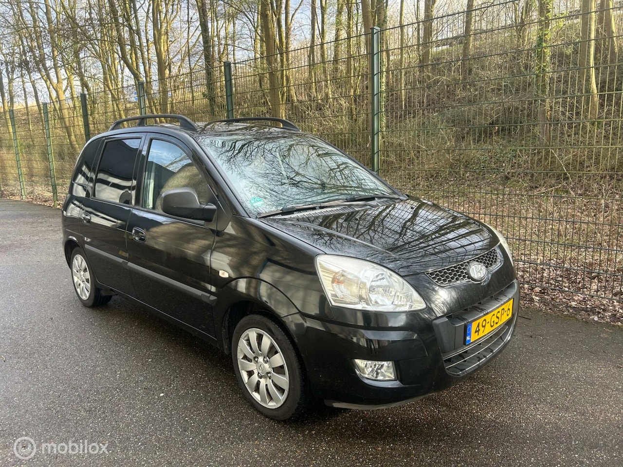 Hyundai Matrix - 1.6i Dynamic 1.6i Dynamic - AutoWereld.nl