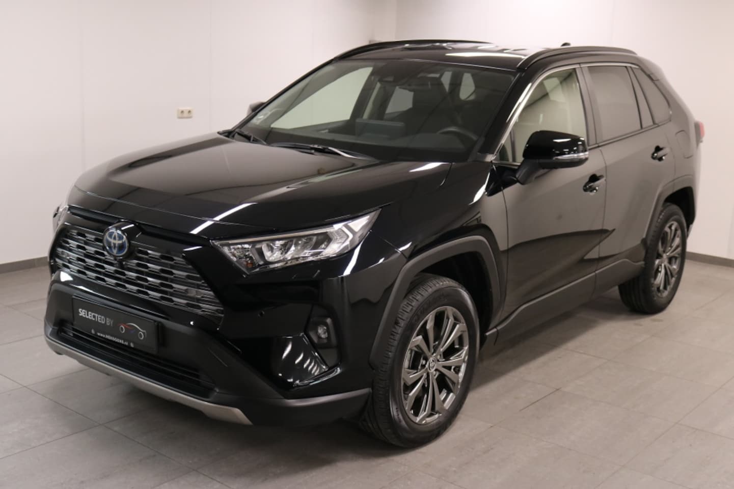 Toyota RAV4 - 2.5 Hybrid Style MY23 | Innovation Pack! - AutoWereld.nl