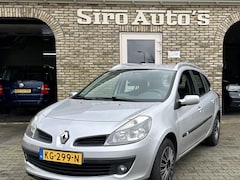 Renault Clio Estate - 1.2 TCE Expression Bj 2008 lage wegenbelasting