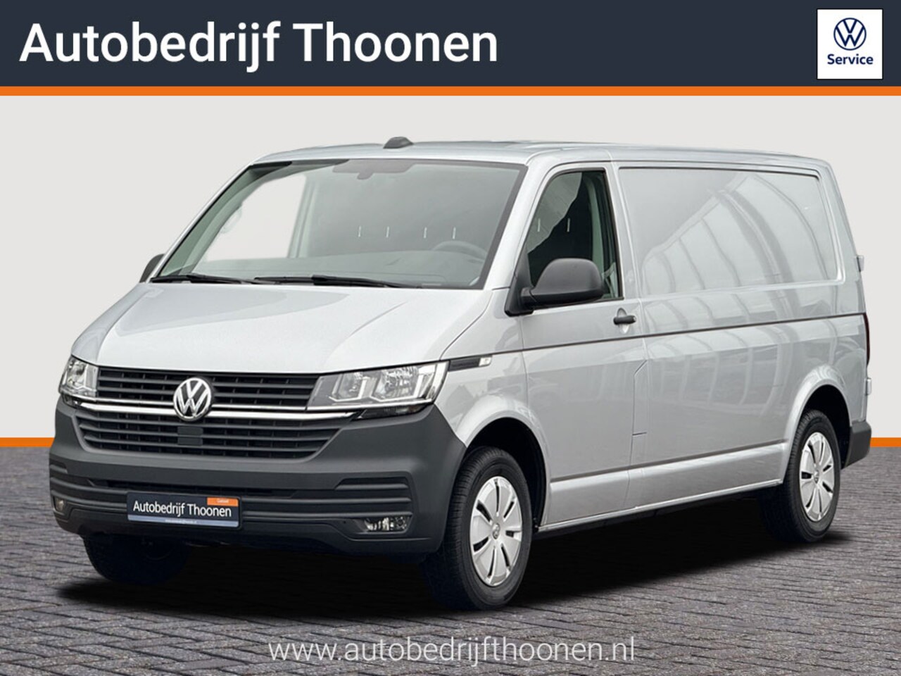 Volkswagen Transporter - 2.0 TDI L2H1 28 2.0 TDI L2H1 28 - AutoWereld.nl