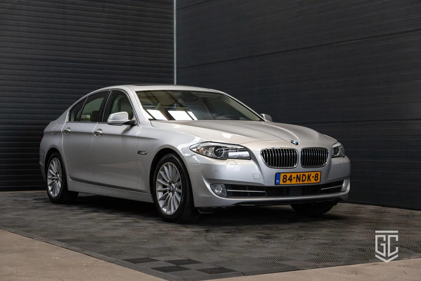 BMW 5-serie - 535i Executive 535i Executive - AutoWereld.nl