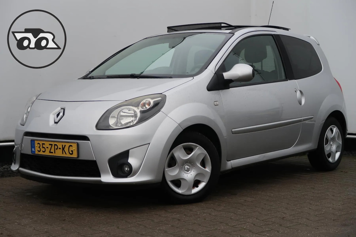 Renault Twingo - 1.2-16V AIRCO/PANORAMA! - AutoWereld.nl