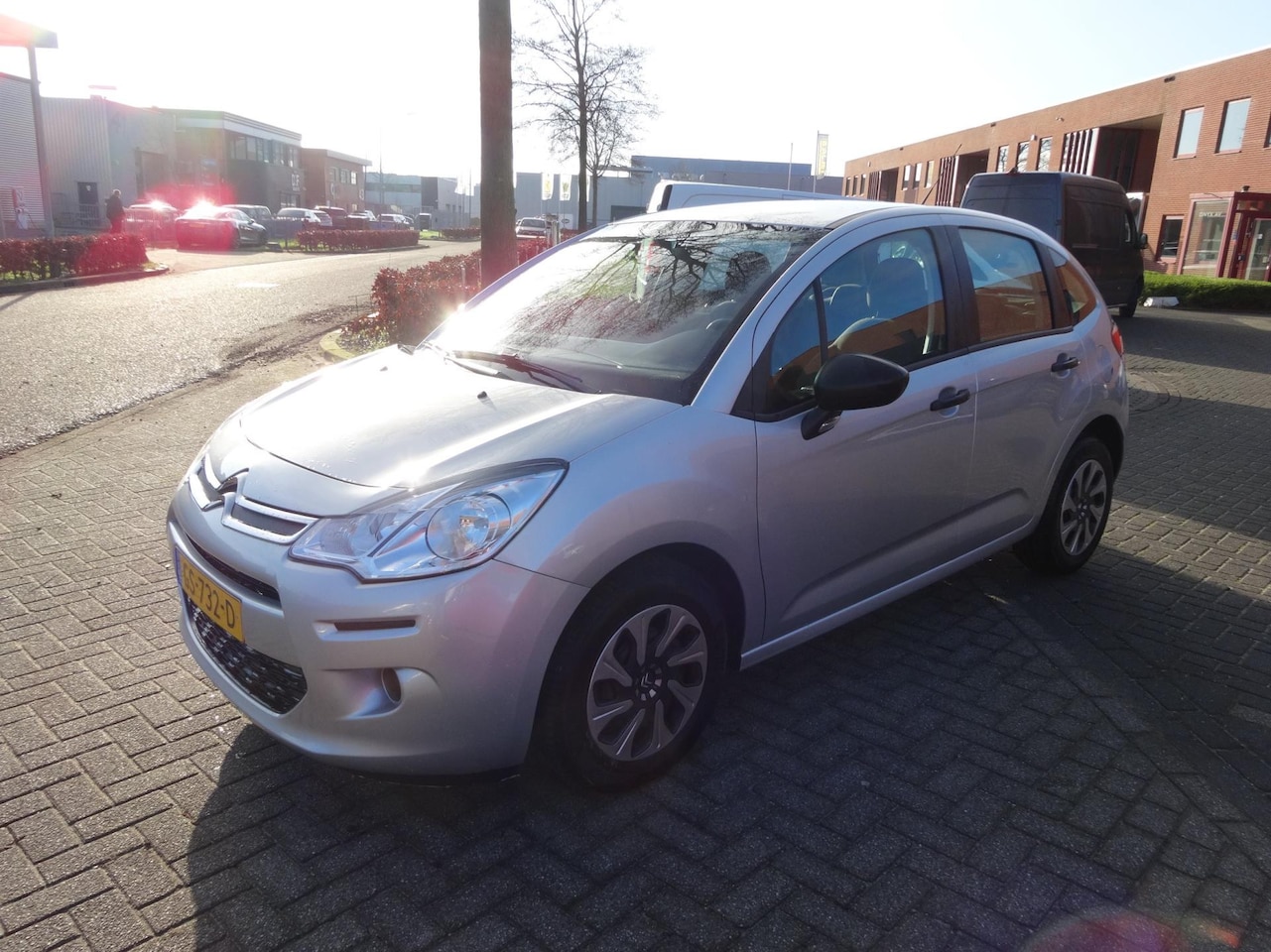 Citroën C3 - 1.0 PureTech Attraction/Airco/Boekjes/N.a.p - AutoWereld.nl