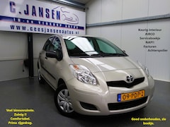 Toyota Yaris - 1.0 VVTi Acces KEURIGE AUTO