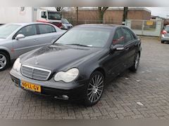 Mercedes-Benz C-klasse - 180 K. Elegance