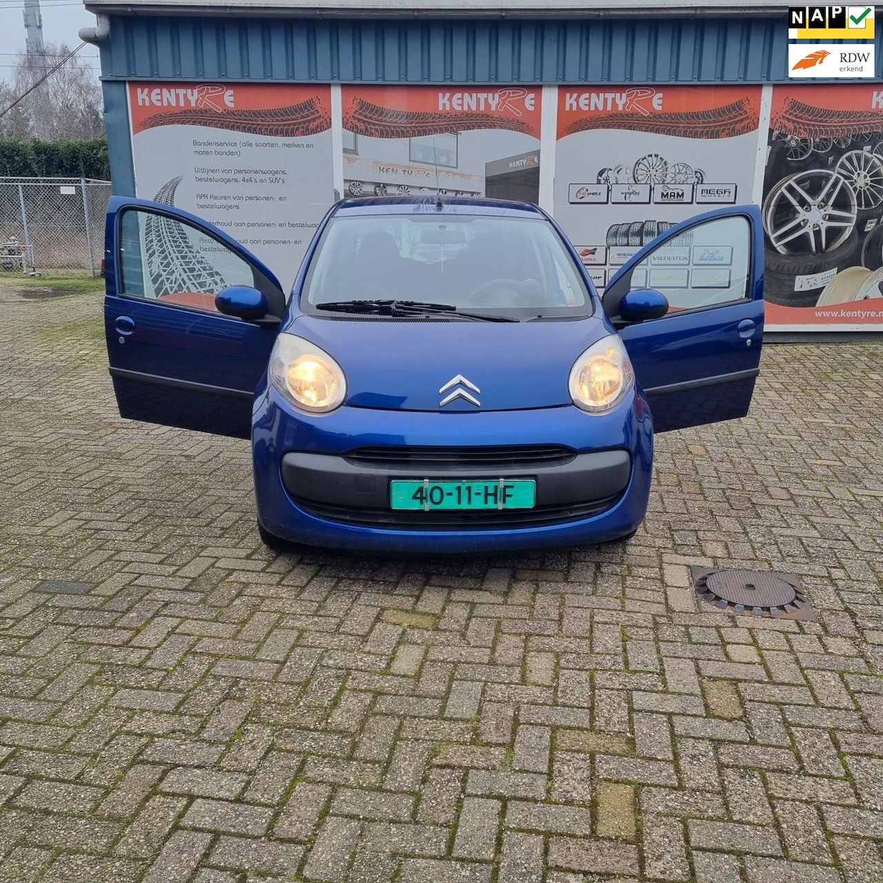 Citroën C1 - 1.0-12V Ambiance. Zeer mooie en nette Auto. - AutoWereld.nl