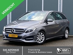 Mercedes-Benz B-klasse - 180 Business | LED | Camera | Afnb trekhaak | Winter pakket