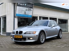 BMW Z3 Coupé - 2.8 Org.NL/prachtconditie/interieur onbeschadigd/rijd nieuw