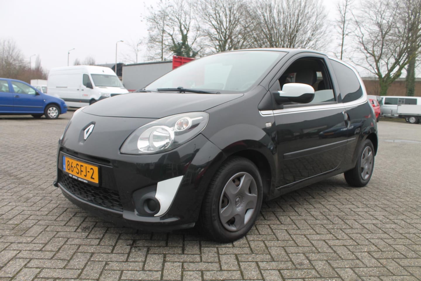 Renault Twingo - 1.2-16V Collection 1.2-16V Collection - AutoWereld.nl