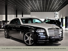 Rolls-Royce Wraith - 6.6 V12 Starlight|Bespoke|HUD|Driving Assistant|Full History