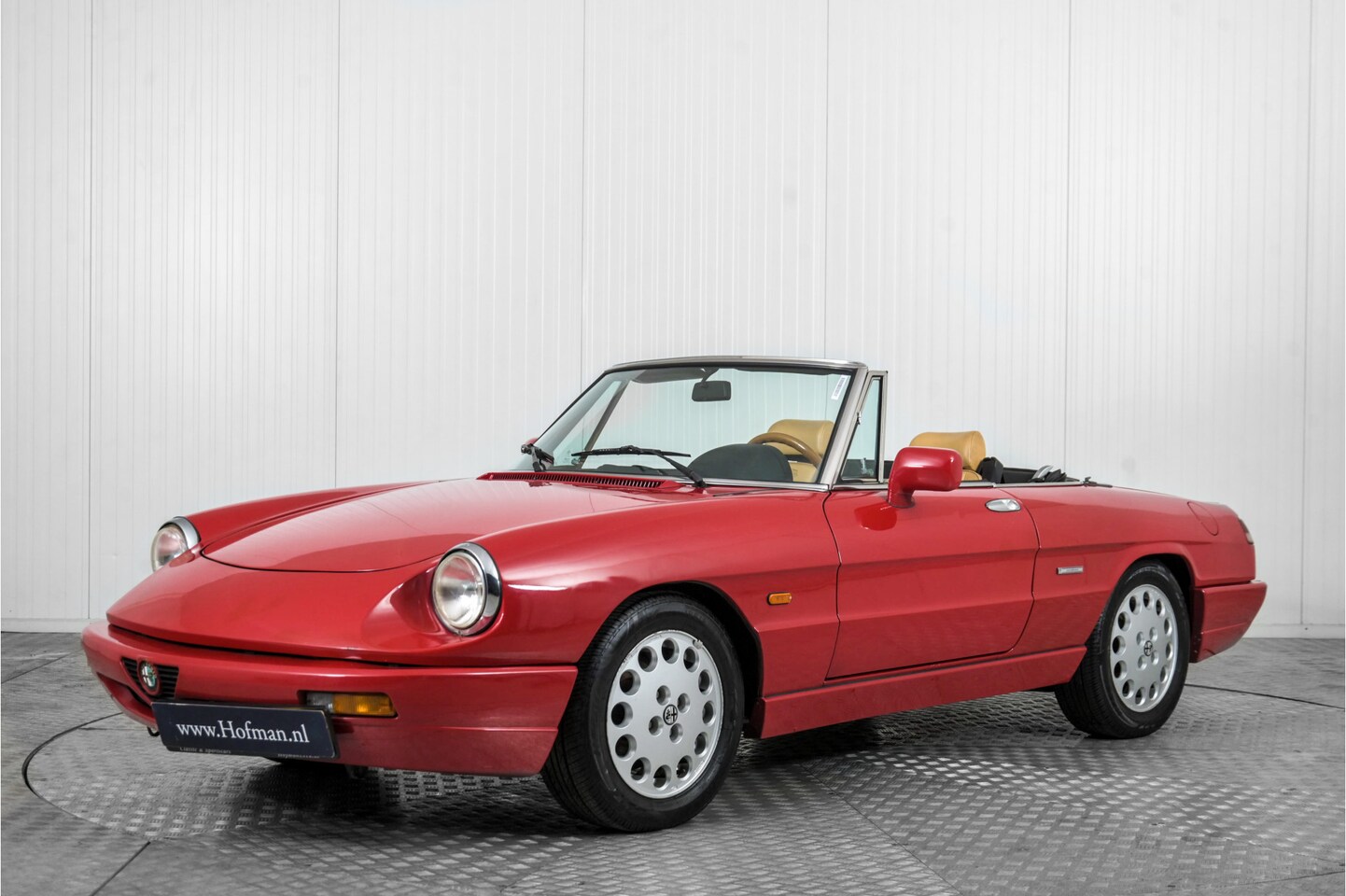 Alfa Romeo Spider - 2.0 2.0 - AutoWereld.nl