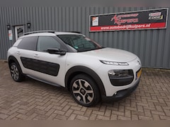 Citroën C4 Cactus - 1.2 PureTech Shine Navi.Airco.Camera.Cruise.Pdc